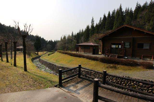 関沢森林公園