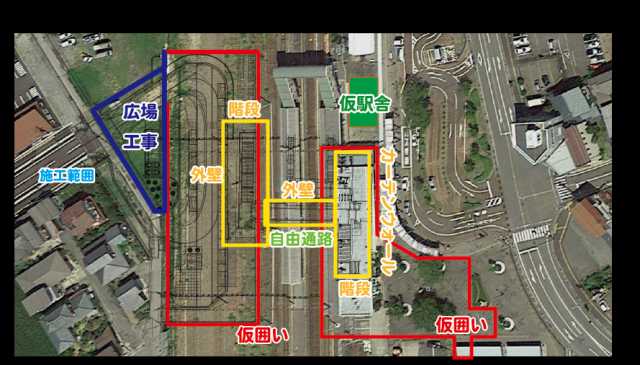 12月施工範囲