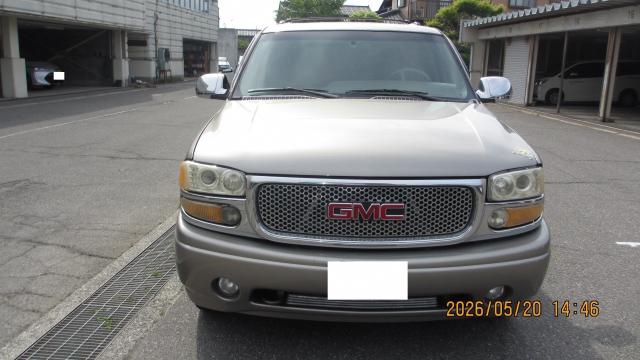 GMCユーコンXLデナリ
